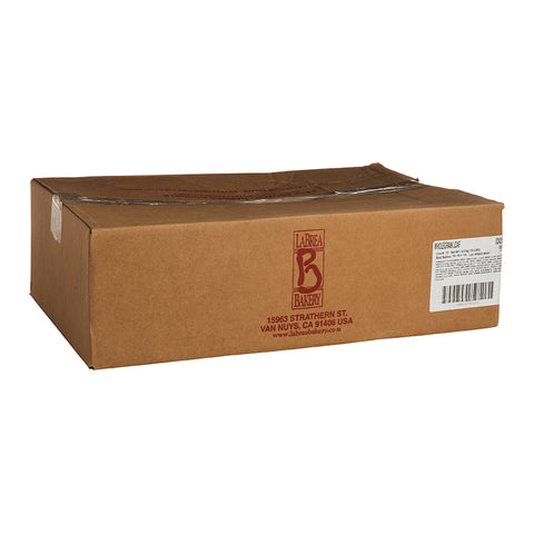 Labrea Bakery Whole Grain Bread Loaf, 18 Ounce -- 12 per case.