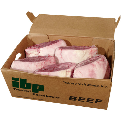 IBP® BEEF TOP BUTT XTRIM