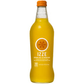 Izze JUICE CLEMENTINE SPARKLING GLASS BOTTLE