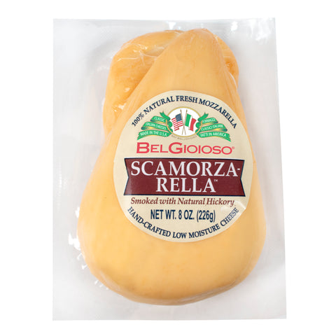 Belgioioso CHEESE SCAMORZA SMOKED
