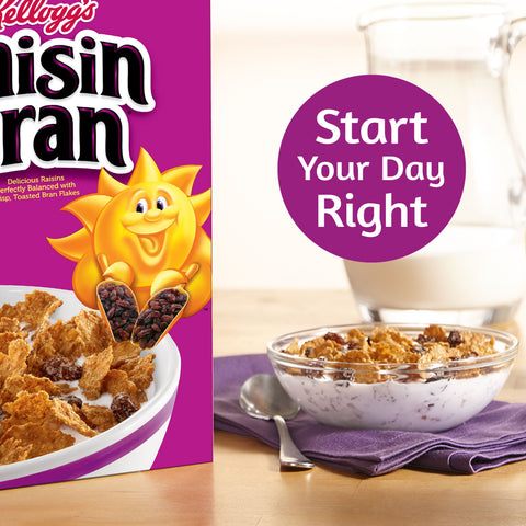 Cereal Raisin Bran