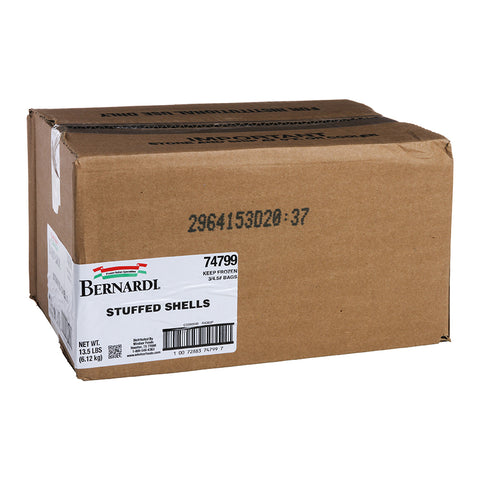 Bernardi® SHELL STUFFED CHEESE