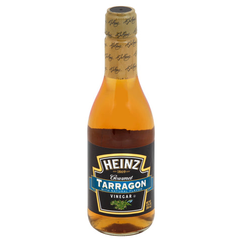 Heinz Tarragon Vinegar, 12 Fluid Ounce -- 12 per case.