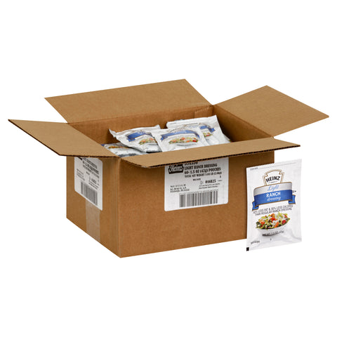 Heinz® DRESSING RANCH LIGHT SINGLE SERVE PACKET 534350/78000738