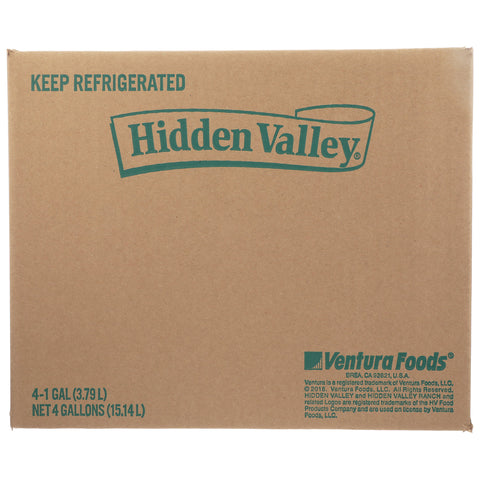 Hidden Valley® DRESSING RANCH ORIGINAL REFRIGERATED