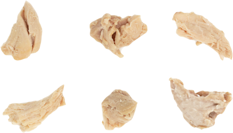 Tyson® CHICKEN MEAT PULLED 60/40 WHITE/DARK 100% ALL NATURAL FC 10239940928