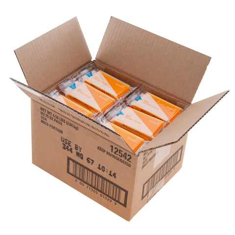 Schreiber CHEESE CHEDDAR MILD COLORED STICK IW .75 OZ