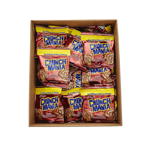 Cracker Crunchmania™ Cinnamom Bun Graham Sticks
