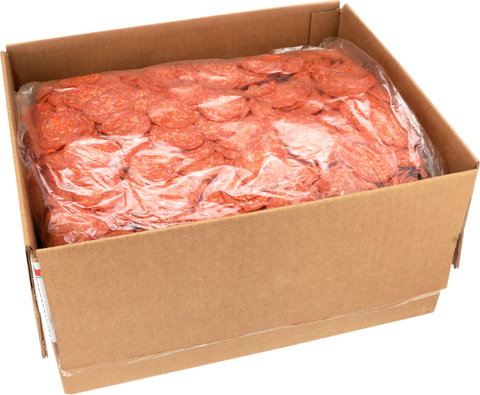 Pepperoni Pork Msc Beef Sliced Value 14/ Oz 58703-0465