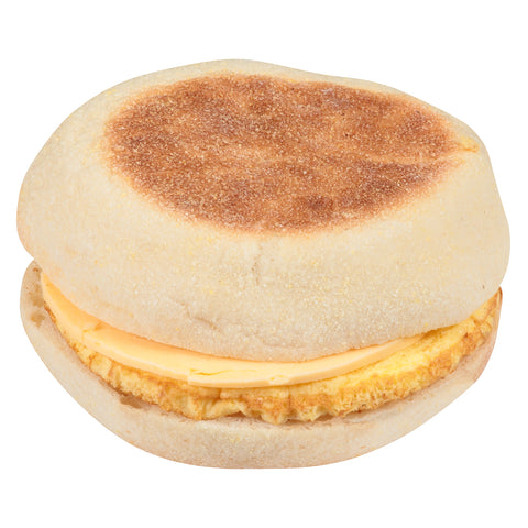 Jimmy Dean SANDWICH EGG & CHEESE MUFFIN 10000051499