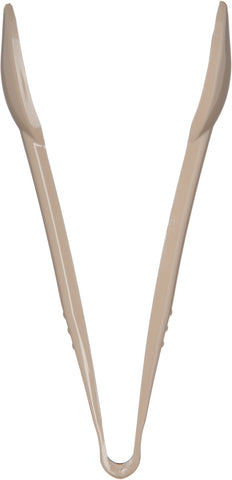 Carlisle TONG CARLY® SALAD POLYCARBONATE BEIGE 9.03