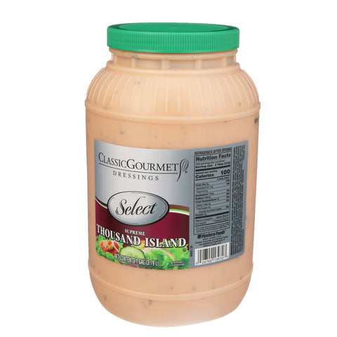Classic Gourmet Select DRESSING THOUSAND ISLAND