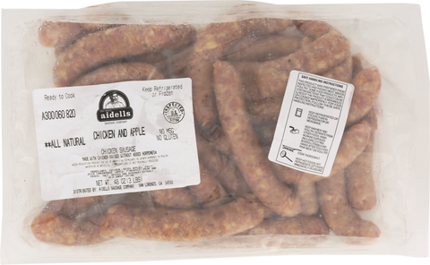 Aidell's SAUSAGE CHICKEN APPLE LINK 2 OZ