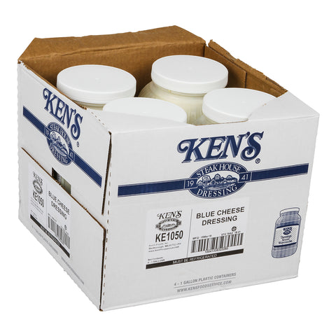 Ken's Foods DRESSING BLUE CHEESE METRO SELECT REFRIGERATED