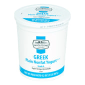 Wholesome Farms Imperial YOGURT GREEK PLAIN NON FAT