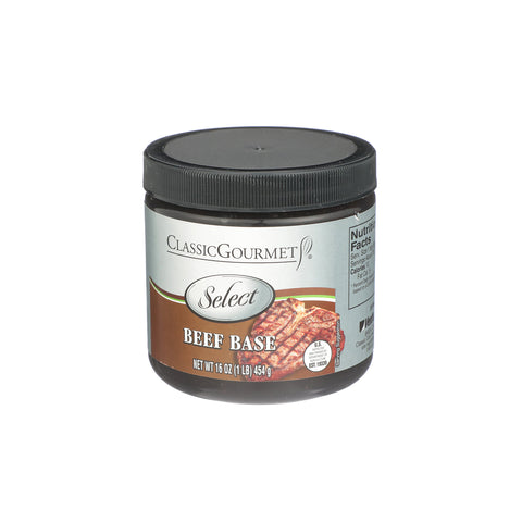 Classic Gourmet Select BASE BEEF PREMIUM
