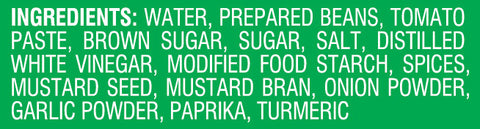 Heinz Vegetarian Beans, 8 Ounce -- 24 per case.