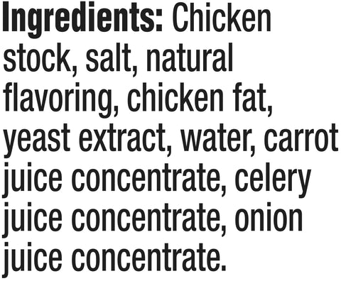 Swansons Natural Goodness Chicken Broth, 48 Ounce -- 8 per case.