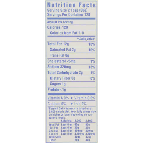 Kraft Blue Cheese Dressing, 1 Gallon - 4 per case