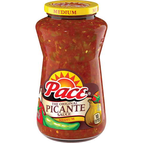Pace® PACE PICANTE SAUCE MED