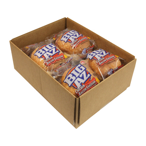 Big Az® SANDWICH CHICKEN BACON CHEDDAR CLUB IW 8.75 OZ 10000014880