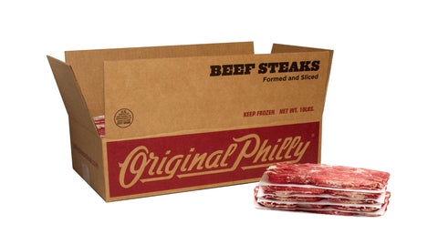 Original Philadelphia STEAK PHILLY ORIGINAL SIRLOIN 6 OZ