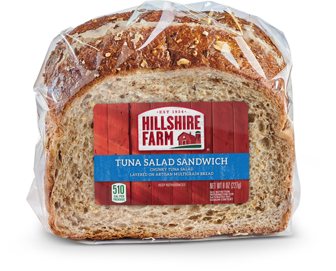 Sandwich Tuna Salad Classic