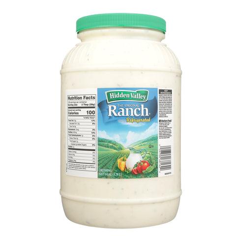 Dressing Ranch Original Refrigerated