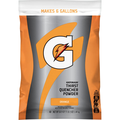 Gatorade DRINK MIX ORANGE POWDER POUCH