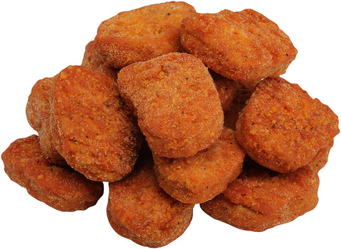 Tyson® CHICKEN NUGGET HOT 'N SPICE BREADED WHOLE GRAIN CN 0.69 OZ 10703740928