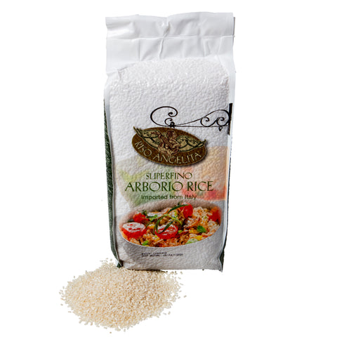Riso Angelita RICE ARBORIO SUPERFINO