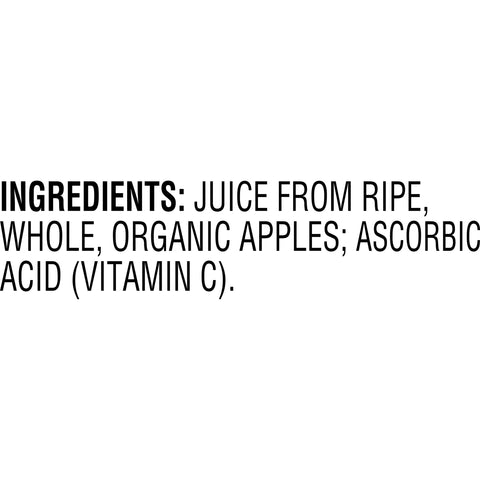 R.W. Knudsen Organic Apple Juice, 32 Fluid Ounce -- 6 per case