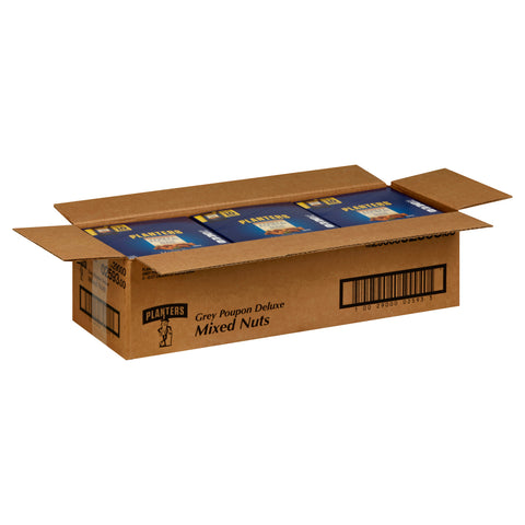 Planters NUTS MIXED SNACK GREY POUPON