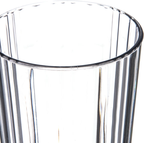 Carlisle TUMBLER LAFAYETTE® PLASTIC CLEAR 21.1 OZ