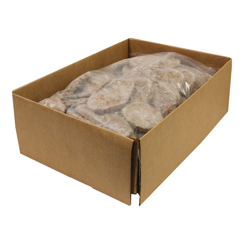 The Pub® BEEF STEAK BURGER FLAME GRILLED FC 80/20 3 OZ 10000019405