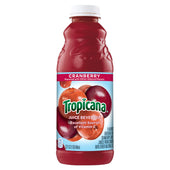 Tropicana JUICE CRANBERRY COCKTAIL