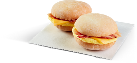 Pierre® SANDWICH MINI BACON EGG & CHEESE 10000003301
