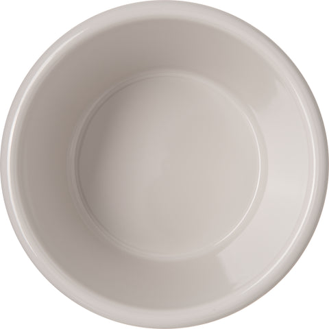 Carlisle RAMEKIN SAN SMOOTH BONE 6 OZ