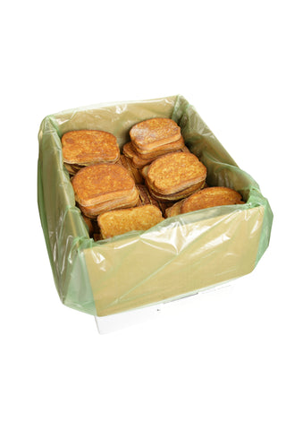 Sunny Fresh™ FRENCH TOAST CINNAMON GLAZED WHOLE GRAIN BULK