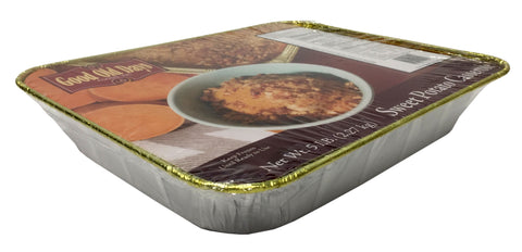 Good Old Days CASSEROLE SWEET POTATO BROWN SUGAR PECAN FZ