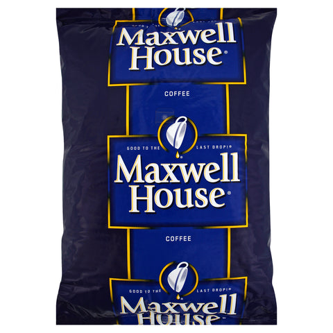Maxwell House COFFEE WHOLE BEAN REG
