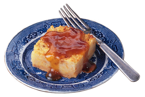 Good Old Days Bread Pudding, 5 Pound -- 4 per case.