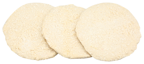 Pork Patty Oval Fritter 3:lb 20452-761