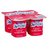 Cottage Cheese Small Curd 2%