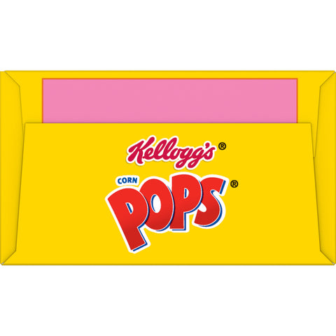 Cereal Corn Pops 0.95 Ounce Each -- 70 Per Case