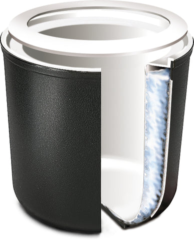 Coldmaster® CROCK COLDMASTER® INCLUDES COASTER WHITE 2 QT