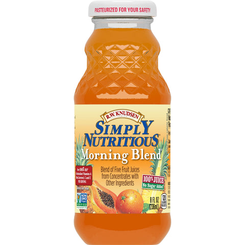 RW Knudsen JUICE MORNING BLEND