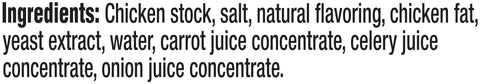 Swanson Natural Goodness Chicken Broth, 32 Ounce -- 12 per case.