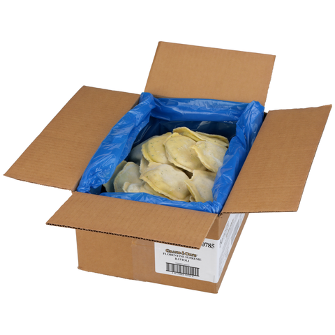 Windsor Bernardi Grand E Oli Florentine Supreme Ravioli, 3.5 Ounce.