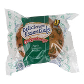 Delicious Essentials™ MUFFIN APPLE CINNAMON MADE W/ 51% WHOLE GRAIN IW